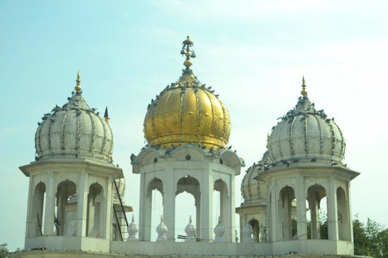 Gurudwara Ramsar Sahib